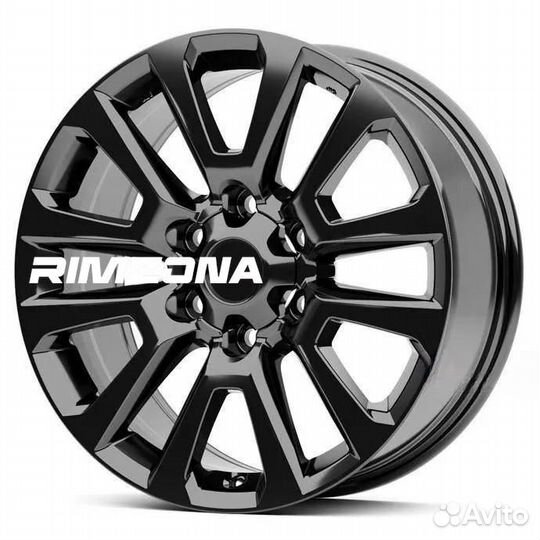 Литые диски Toyota 323-8002 R18 et25.0 6x139.7