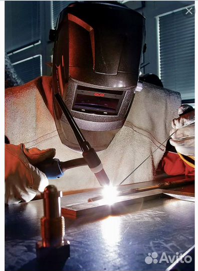 Работа аргонная сварка