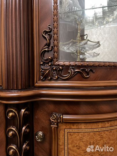 Стенка горка в гостиную