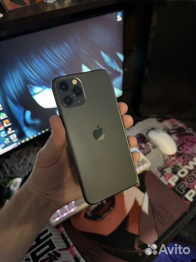 iPhone 11 Pro, 256 ГБ