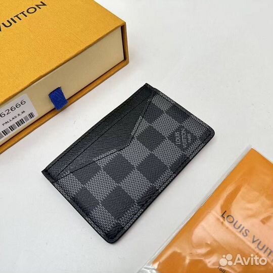 Картхолдер louis vuitton