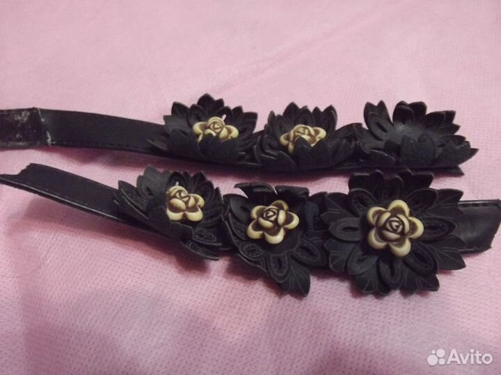 Фурнитура для украшения одежды