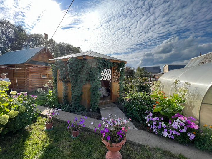 Дача 70 м² на участке 9 сот.