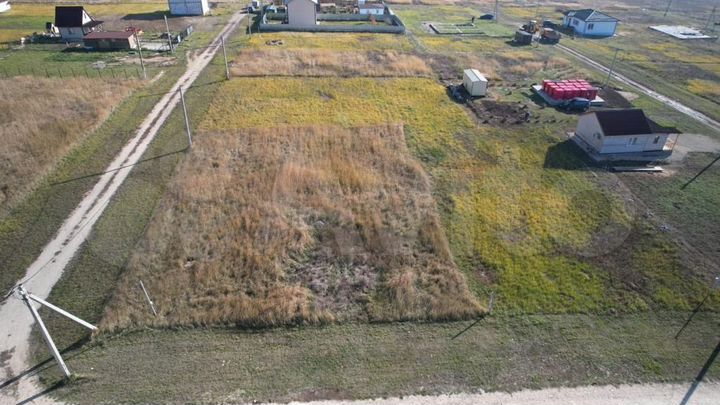 Участок 8 сот. (ИЖС)