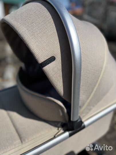 Коляска Carello optima 2 в 1