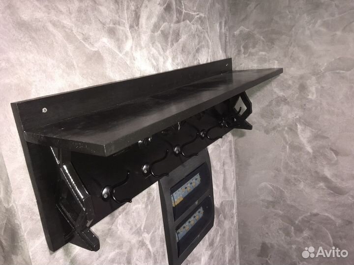 Винтажная вешалка