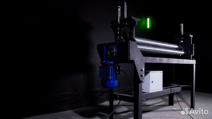 Вальцы 1300х2