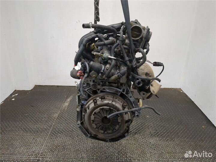 Двигатель от Nissan Micra K12E 2003-2010