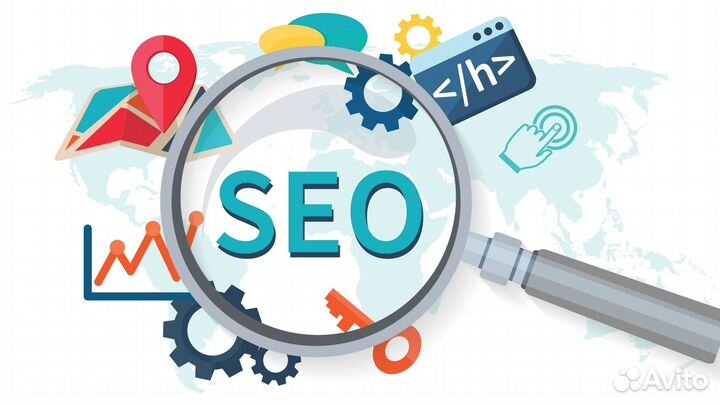 Продвижение сайтов. Создание сайтов под ключ