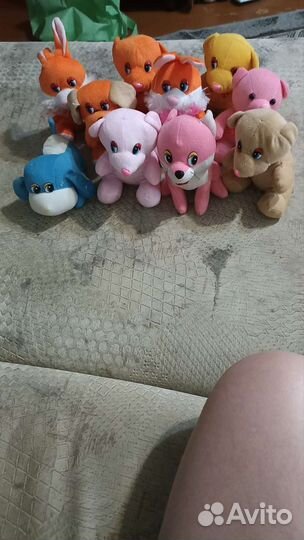 Мягкая игрушка