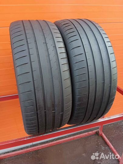 Michelin Pilot Sport 4 245/45 R18 100Y