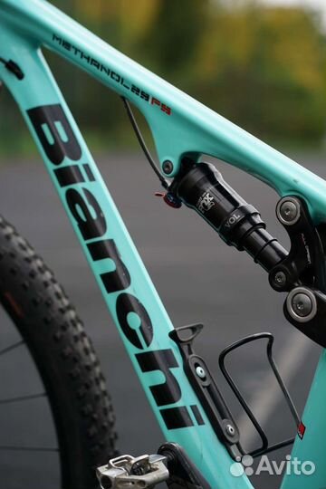 Bianchi Methanol 29 FS 9.1 М(17)