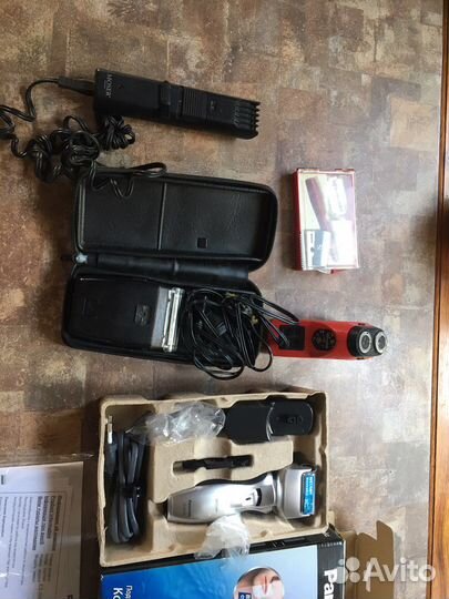 Опасная бритва СССР