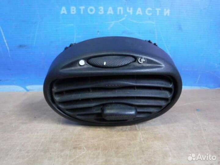 Дефлектор воздушный Ford Focus
