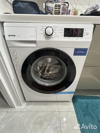 Стиральная машина gorenje