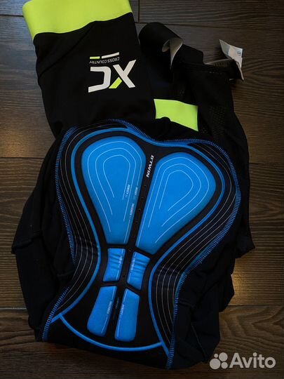 Биб-шорты Rockrider р-р XL