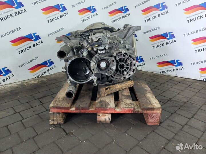 АКПП G211-12KL мп4 Mercedes-Benz Actros
