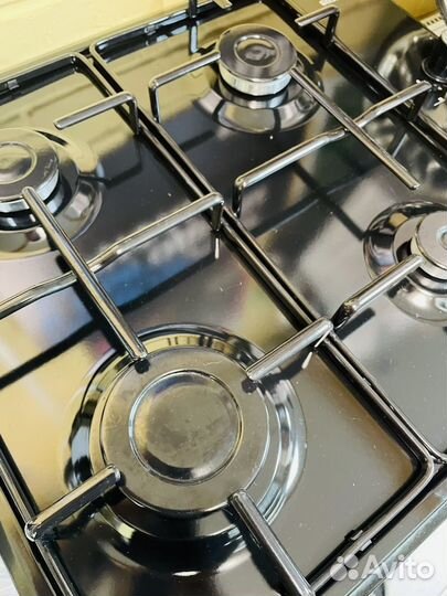 Газовая варочная панель Simfer H60Q40B400