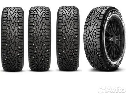 Pirelli Ice Zero 225/60 R18 104T