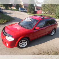 Mazda Familia 1.5 AT, 1999, 199 000 км, с пробегом, цена 389 000 руб.