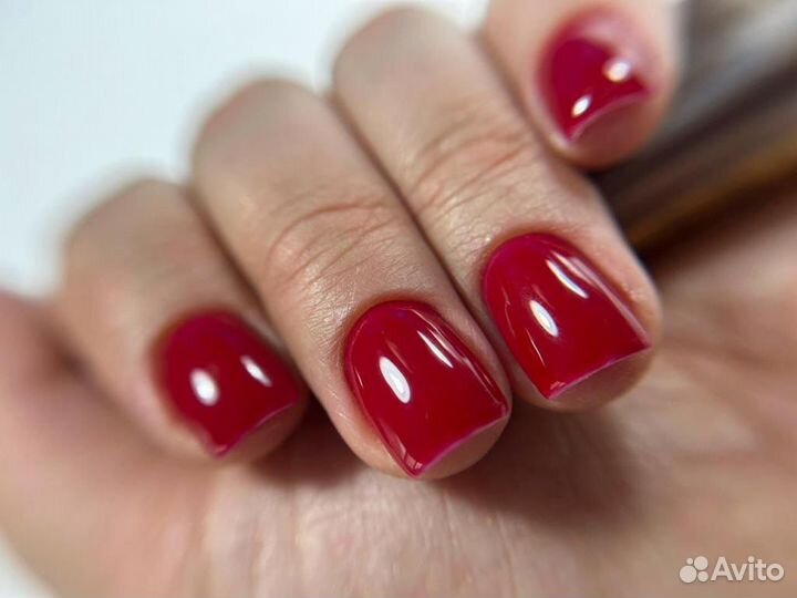 Мастер маникюра