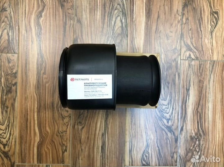 Пневмоподушка BMW F16 задняя 37107850225