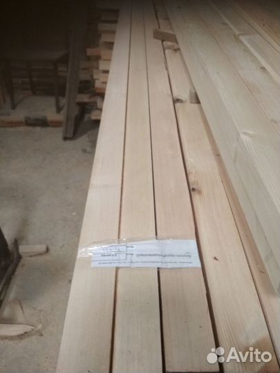 Брусок сухой