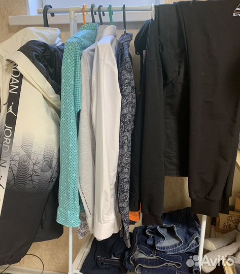 Вещи б/у в отличном состоянии