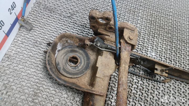 Балка задняя/подрамник Renault Trafic