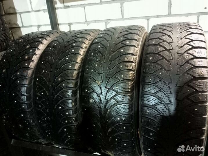 Nokian Tyres Nordman 4 195/65 R15
