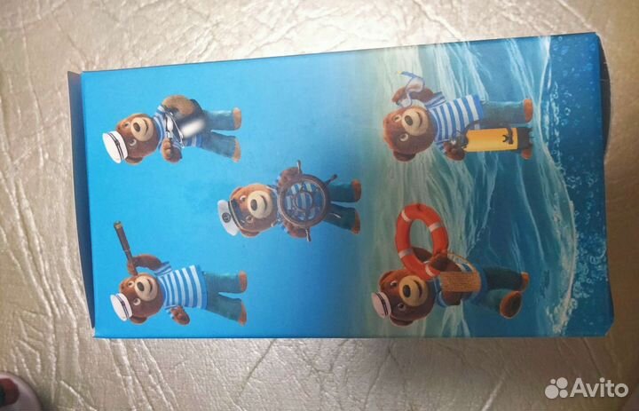 Фигурки барни