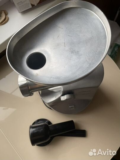 Мясорубка Kenwood MG-510, серебристый