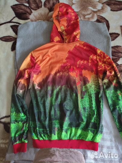 Толстовка minecraft