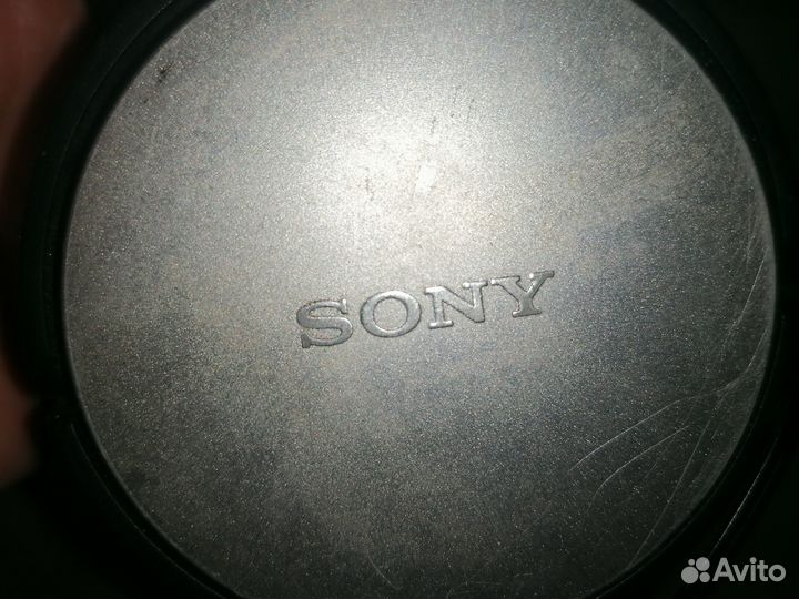 Наушники Sony