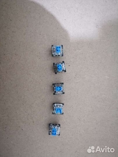 Игровая клавиатура