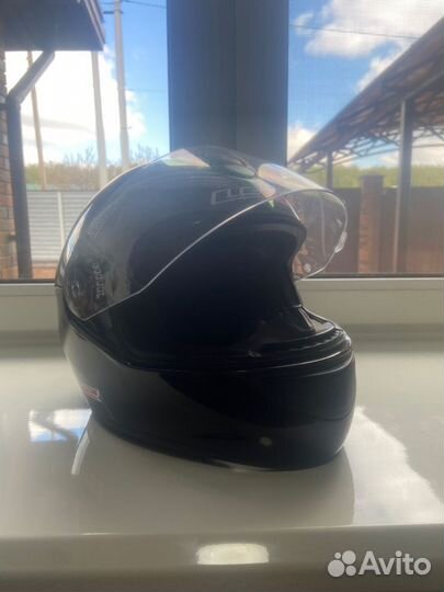 Мото шлем ls2