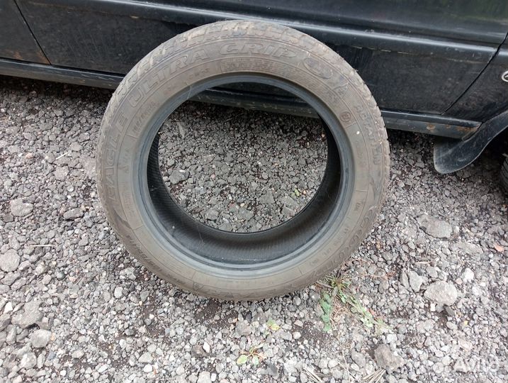 Goodyear UltraGrip 195/55 R16 87H