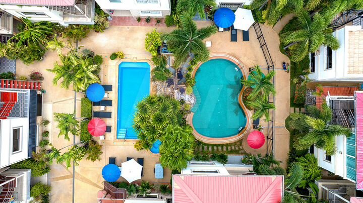 Дом 204 м² (Таиланд)