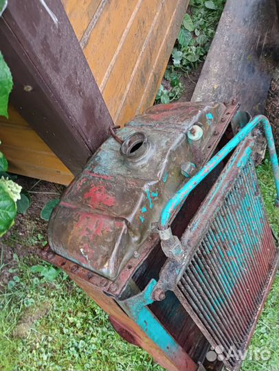 Радиатор охлаждения