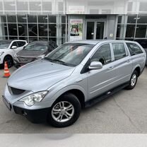 SsangYong Actyon Sports 2.0 MT, 2012, 193 910 км, с пробегом, цена 780 000 руб.