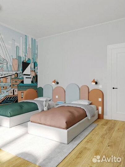 Кровать детская