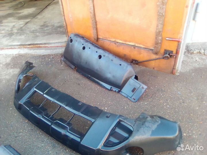 Накладки на пороги honda CRV