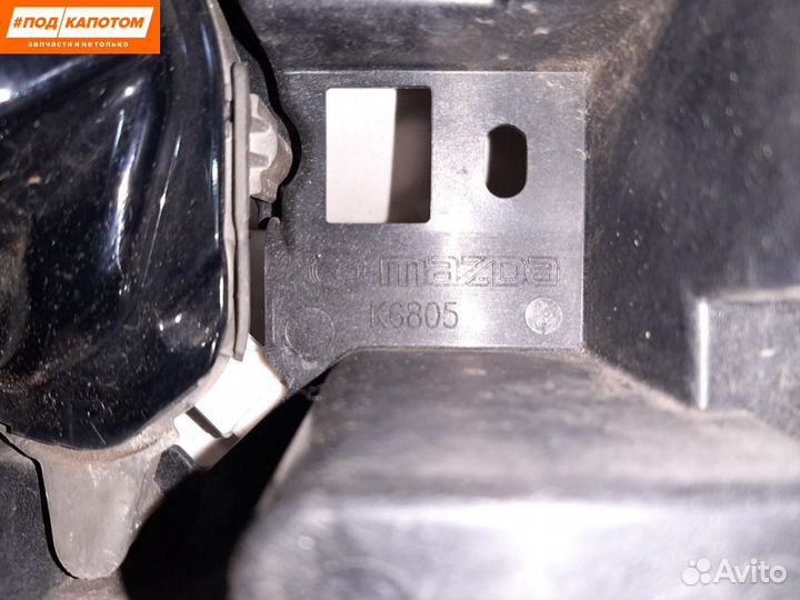 Фара противотуманная правая Mazda CX-5 KF 2018