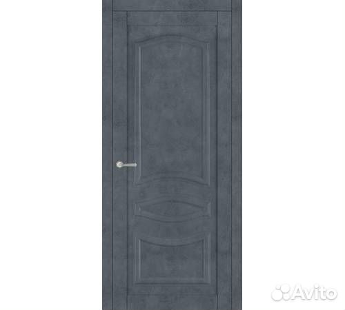 Дверь межкомнатная дс Манхэттен - 2 глухое