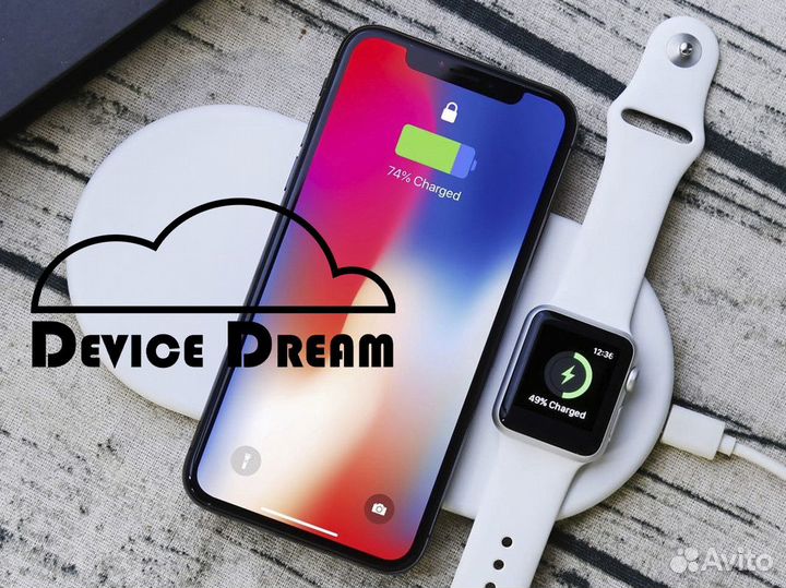 Device Dreem: Ваш мир Apple