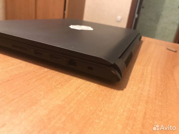 Dell Inspiron 7559 i7-6700HQ 16Gb HDD 1Tb GTX 960M