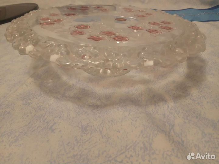 Блюдо под торт или фрукты