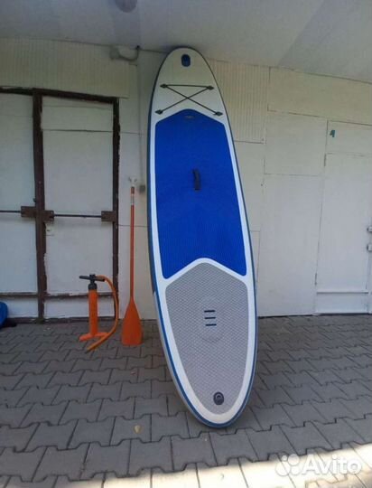 Сап доска полный комплект 2 шт itiwit