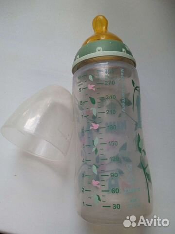 Бутылочки для кормления
