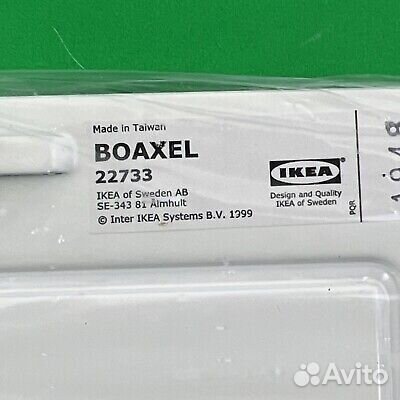 Boaxel IKEA крепёж Боаксель Икеа